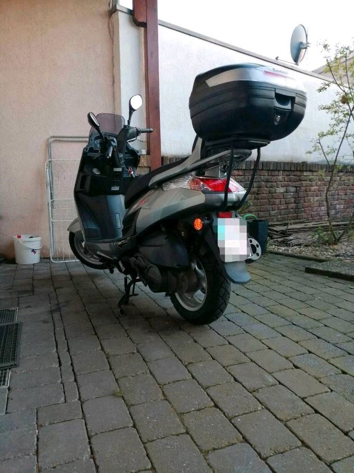 Kymco Yager GT 125 ccm TÜV neu!! in Nettetal