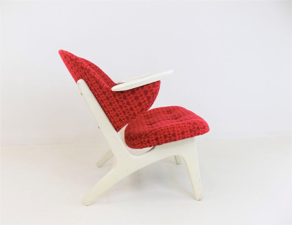 Modell 33 EasyChair Lounge von Carl Edward Matthes für CF Matthes in Ludwigslust