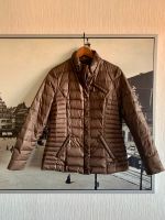 Daunenjacke mit abnehmbarer Kapuze, taupe braun, Gr. 36/S Leipzig - Schönefeld-Abtnaundorf Vorschau