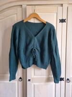 Damen Pullover blau Baden-Württemberg - Mauer Vorschau