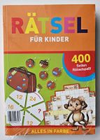 Rätselbuch für Kinder ab 10 Jahren, original verpackt Rheinland-Pfalz - Höhr-Grenzhausen Vorschau