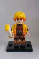 Lego kompatibel Figur Demon Slayer Zenitsu Agatsuma Nordrhein-Westfalen - Gelsenkirchen Vorschau