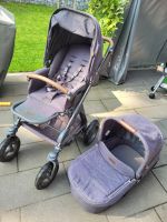 Kombi-Kinderwagen mit Buggy und Babyschale ABC Design Viper 4 Schleswig-Holstein - Ammersbek Vorschau