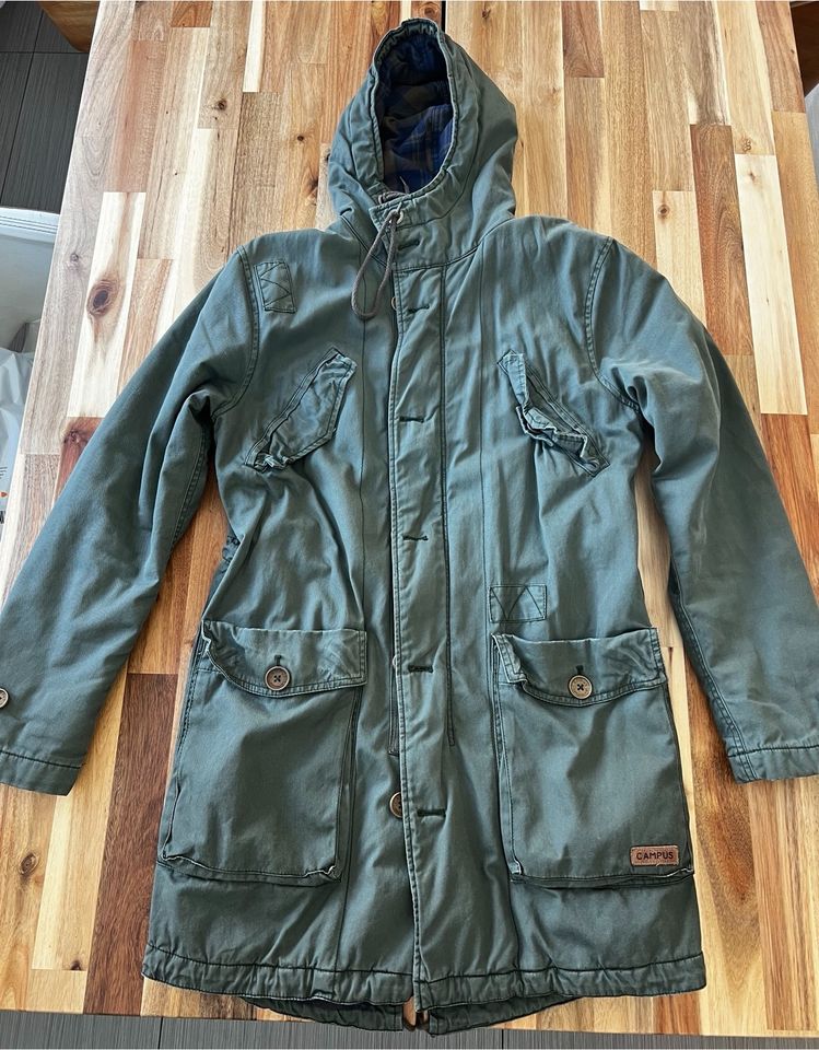 Marc‘O‘Polo Campus Parka (M) in Straubing