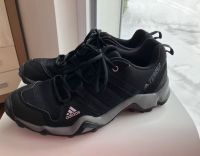 Adidas Terrex Ax2R Gr. 38,5 schwarz Outdoor Trekkingschuhe Schleswig-Holstein - Henstedt-Ulzburg Vorschau