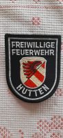 Feuerwehr ärmelabzeichen Hütten Bayern - Gunzenhausen Vorschau