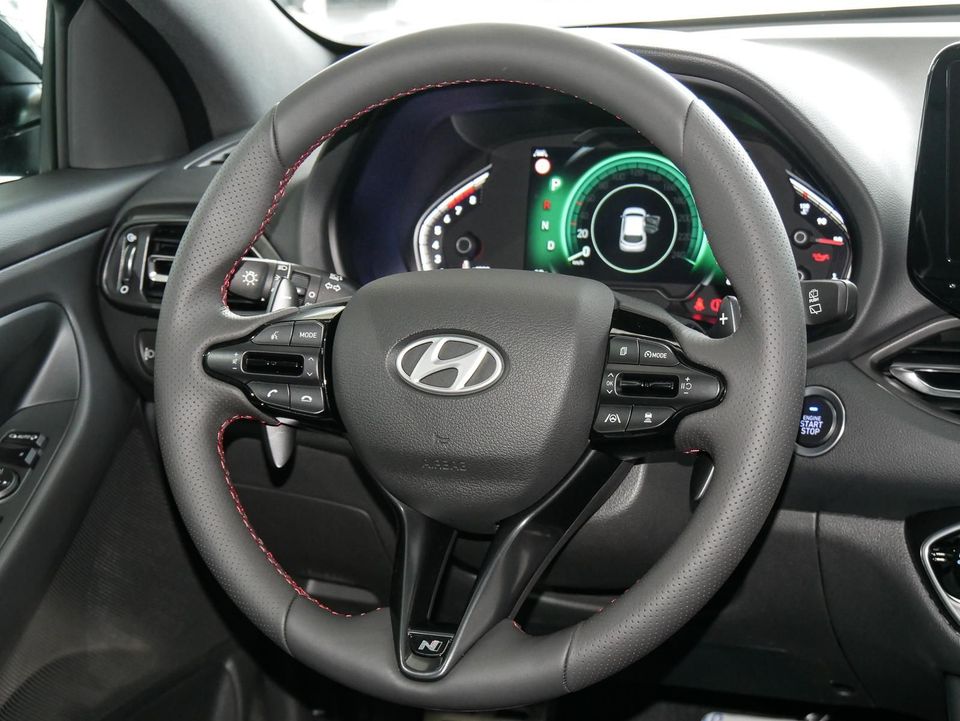 Hyundai i30 1.5 T-GDI  DCT N Line Navi LED Carplay in Wiesbaden