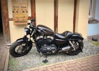 Harley Davidson Sportster XL1200X Forty Eight Kess-tech Hessen - Wabern Vorschau