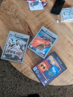 4x Nintendo Game Cube Spiele, NFS, Fifa, Nemo, Incredibles Bochum - Bochum-Südwest Vorschau