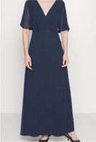 Abendkleid Vilamit Etikett dunkelblau Navy gr 42 Nordrhein-Westfalen - Hamminkeln Vorschau