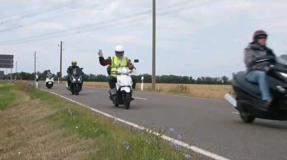 Rollerfreunde gesucht in Halle