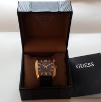 Herren Armbanduhr von Guess - gebraucht/original Bayern - Vohburg an der Donau Vorschau