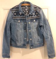 Jeans Jacke von TomTailor Gr. M Niedersachsen - Hechthausen Vorschau