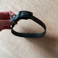 Biothane Halsband schwarz S Berlin - Neukölln Vorschau