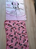 2 Decken Kuscheldecken Minnie Maus rosa Dresden - Blasewitz Vorschau