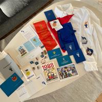 DDR Set Jungpioniere FDJ Ernst Thälmann Berlin - Friedenau Vorschau