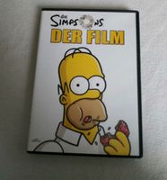 Simpsons der Film DVD Nordrhein-Westfalen - Westerkappeln Vorschau