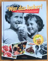 War das lecker ❤️ Kochbuch mit Rezepten der 60er bis 80er Jahre Niedersachsen - Bröckel Vorschau