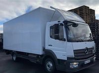 Mercedes Atego LKW 7,5T Automatik / Transporter Nordrhein-Westfalen - Ratingen Vorschau