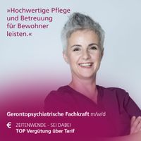 Gerontofachkraft m/w/d in Seniorenresidenz Am Paulsberg in Achim Niedersachsen - Achim Vorschau