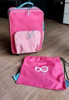 Kinderkoffer Kindertrolley pink Duisburg - Neumühl Vorschau