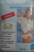 3 Hüftslips Melisande edle Wäsche Gr 54 weiß Kochwäsche Damen Baden-Württemberg - Hügelsheim Vorschau