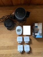 Smarthome Set, Amazon Alexa Echo  2 &  Echo Dot 3 - Steckdosen Hamburg - Bergedorf Vorschau
