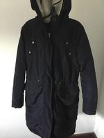 Klasse sOliver Parka blau Kreis Pinneberg - Quickborn Vorschau