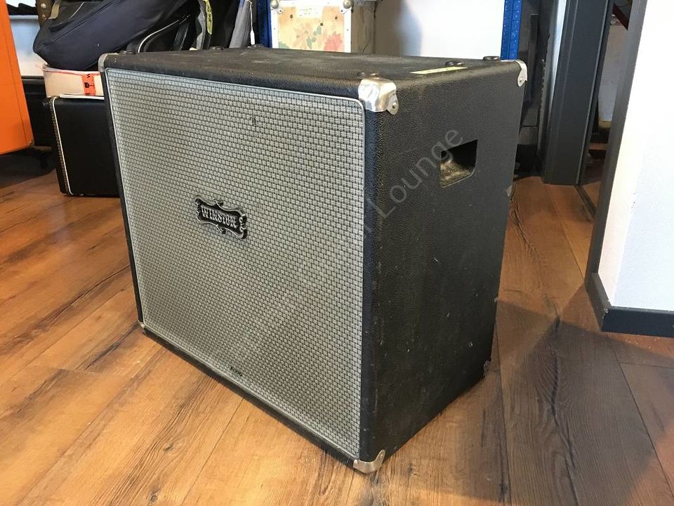 Winston (Echolette) - Bassbox - 2x12 Bassreflex - ID 2712 in Emmering