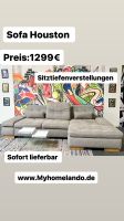 Sofa Couch Wohnlandschaft mit Sitztiefenverstellungen Steinpol Innenstadt - Köln Altstadt Vorschau