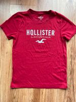 T-Shirt HOLLISTER rot Gr.XS / Kindergrösse ca 152 Nordrhein-Westfalen - Ratingen Vorschau
