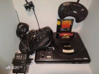 SEGA Mega Drive 16-Bit mit Controller und 2 Spielen Thüringen - Suhl Vorschau