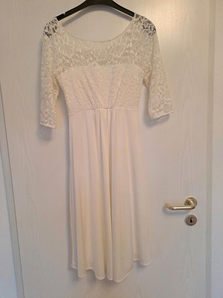 Brautkleid Umstandsbrautkleid Hochzeitskleid Tiffany Rose 34 XS S in Koblenz