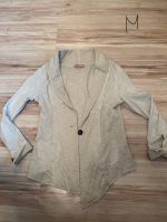 Damen Blazer Oberteil Größe m beige Nordrhein-Westfalen - Düren Vorschau