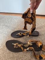 Sandalen mit Bändern von Topshop Gr. 39 Innenstadt - Köln Altstadt Vorschau
