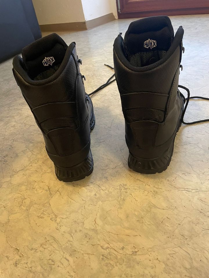 Bundeswehr Haix Bergstiefel KSK 3000 in Kirchenthumbach