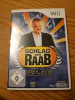 Wii * Schlag den Raab * Das 2. Spiel * Nordrhein-Westfalen - Roetgen Vorschau