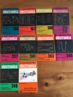 Amateurreihe elektronica 10 Hefte Thüringen - Sondershausen Vorschau