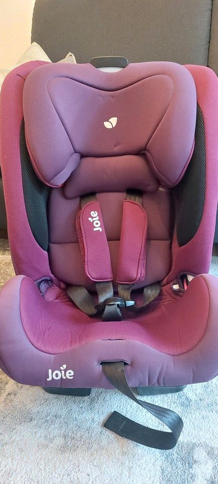 Joie Bold booster 9-36 Jahre, Isofix in Immenstadt