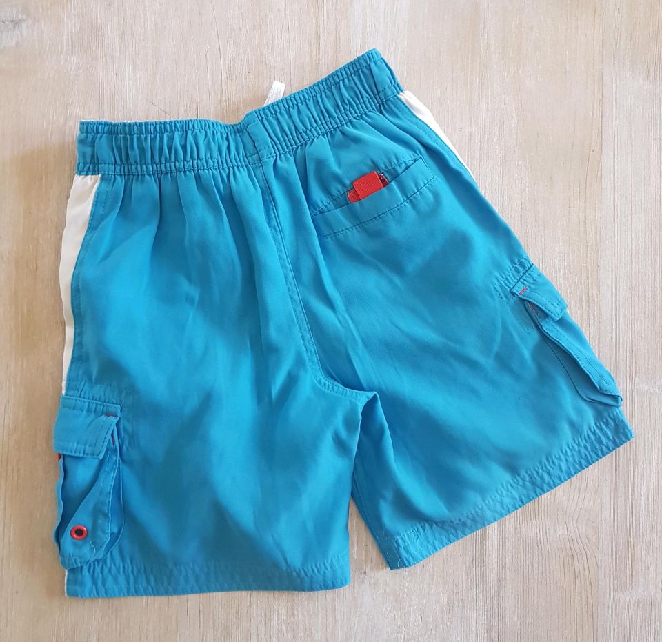 Sommer-Bekleidungspaket für Jungs, Gr. 116-122, zus. 12 € in Fehrbellin