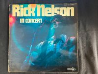 Rick Nelson In Concert Ricky  Vinyl LP 12" mit Hello Mary Lou Nordrhein-Westfalen - Pulheim Vorschau