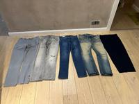 Herrenjeans von Diesel, Replay, Chino Scotch, alle Gr. 29 Niedersachsen - Osnabrück Vorschau