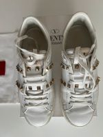 Valentino Garavani Rockstud Untitled Sneaker Gr.38 weiß Berlin - Wilmersdorf Vorschau