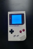 Nintendo Gameboy mit Spiel Game Boy Classic DMG blaues Backlight Niedersachsen - Gifhorn Vorschau