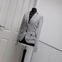 Esprit ☆ Blazer ☆ Gr. 34 ☆ XS ☆ Leinen ☆ grau ☆ Jacke ☆ Sommer Saarland - Freisen Vorschau