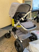 Bugaboo fox grau meliert Hessen - Eltville Vorschau