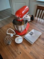 KitchenAid Mini rot 3,3L Neu Schleswig-Holstein - Süderau Vorschau