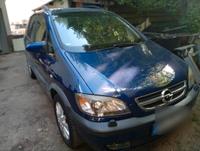opel zafira 1.8 neu tüv bis 05.27 Rheinland-Pfalz - Ludwigshafen Vorschau