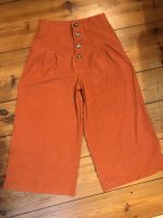 Zara Hose orange Berlin - Neukölln Vorschau