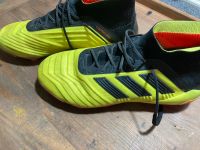 Adidas Fußballschuhe, Größe 40 Bayern - Augsburg Vorschau
